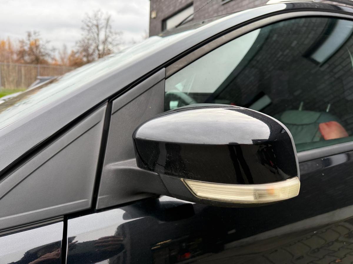 Ford Focus DA3 original Außenspiegel links el verstellbar Panther Schwarz BJ09